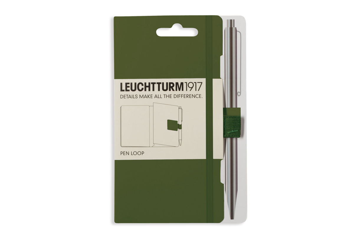 LEUCHTTURM1917 Pen Loop Army