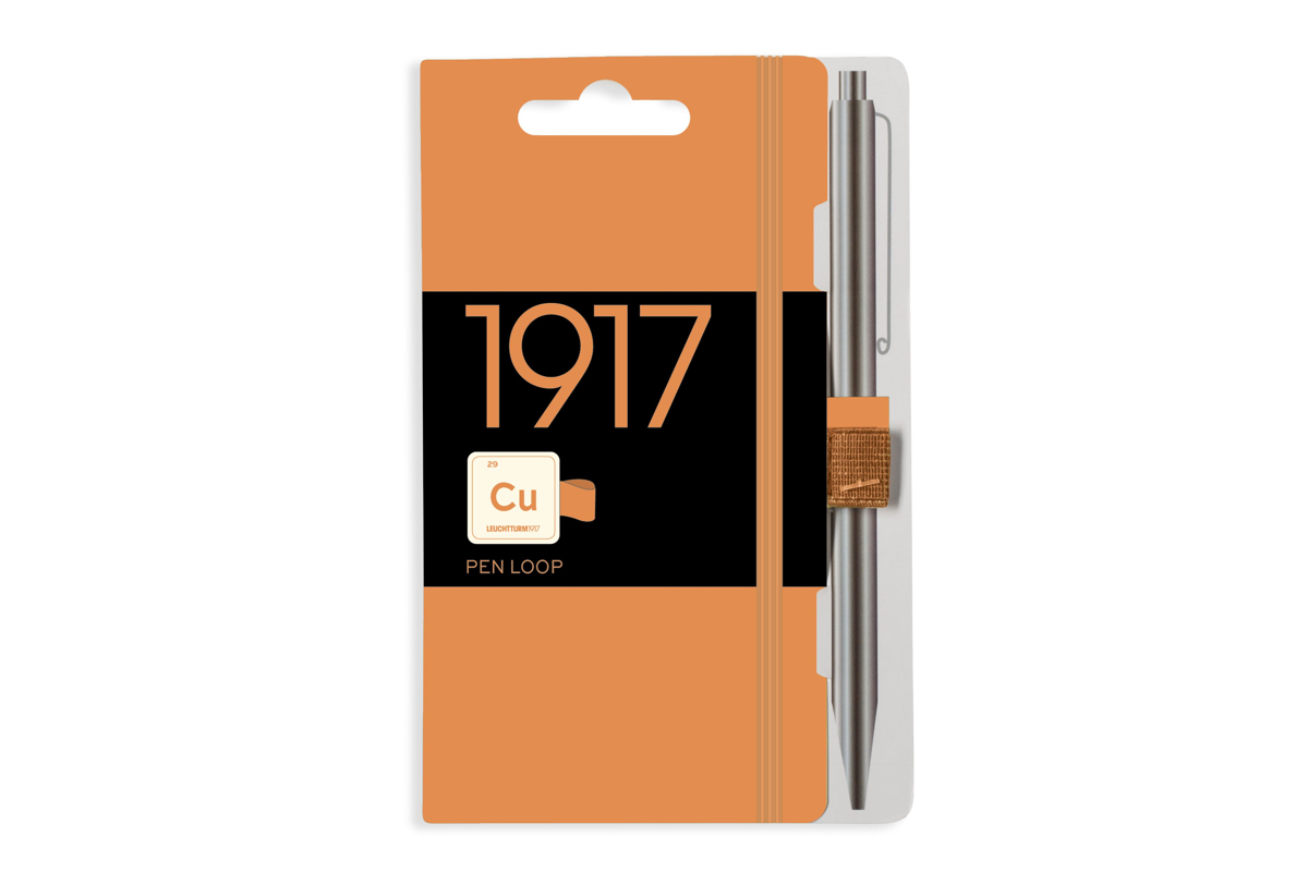 LEUCHTTURM1917 Pen Loop Metallic Copper