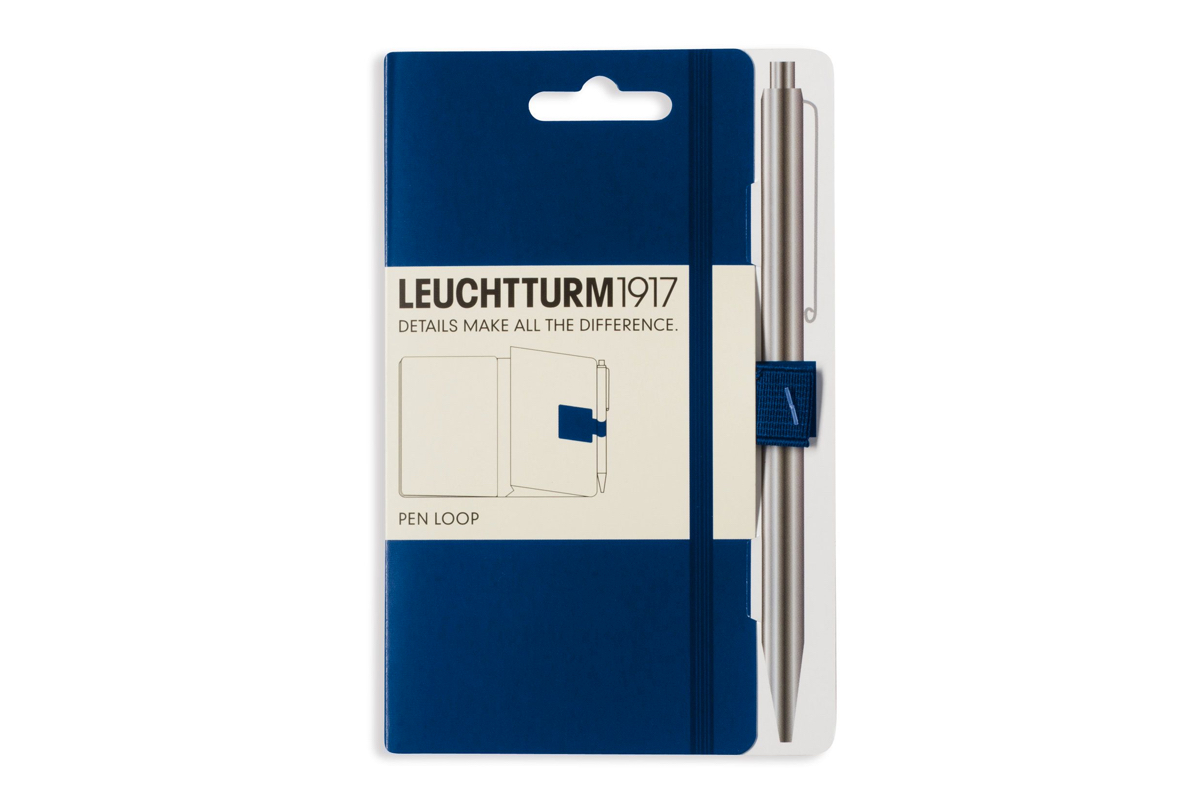 LEUCHTTURM1917 Pen Loop Navy