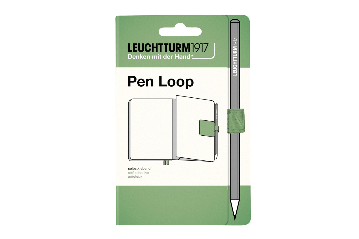 LEUCHTTURM1917 Pen Loop Sage