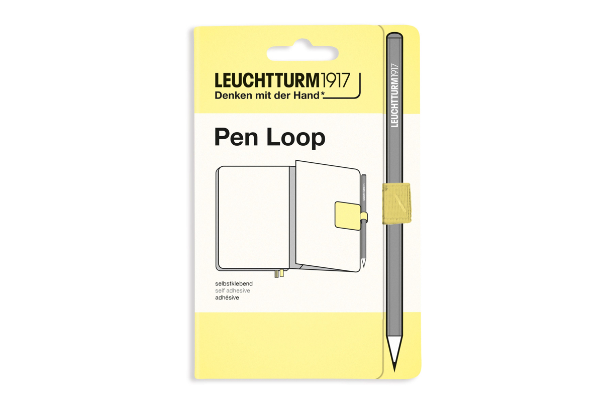 LEUCHTTURM1917 Pen Loop Vanilla