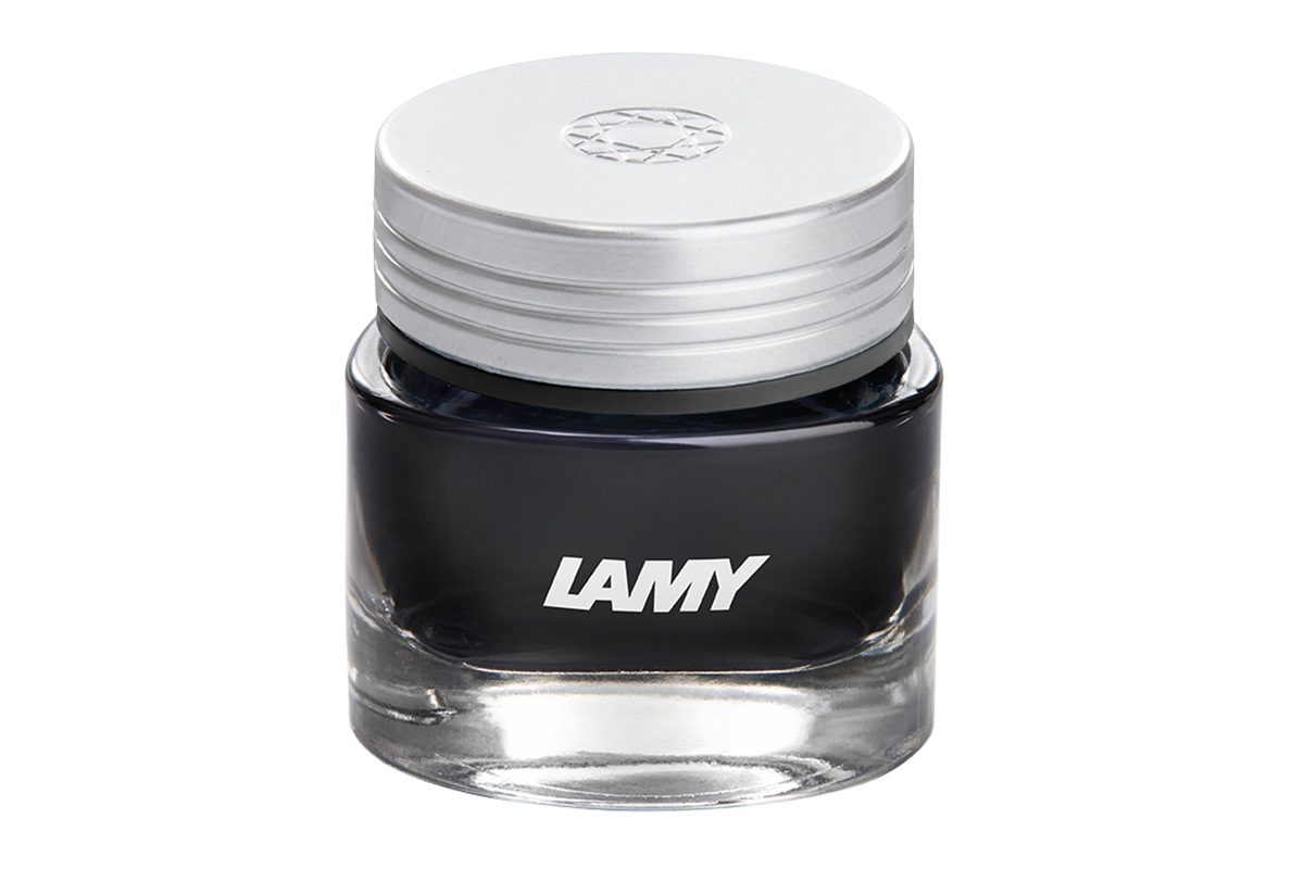 Lamy Crystal Ink Bottle 30ml Agate T53