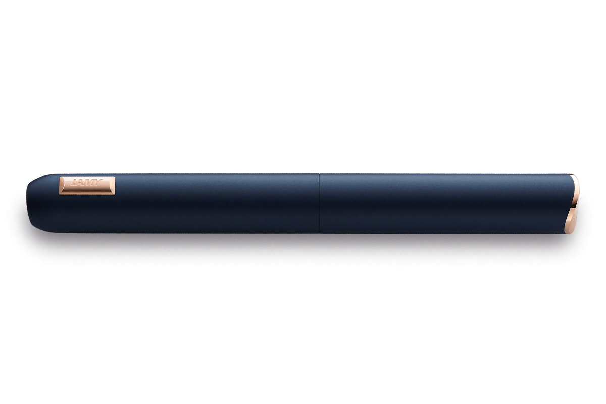 LAMY Dialog CC Blue Fountain Pen