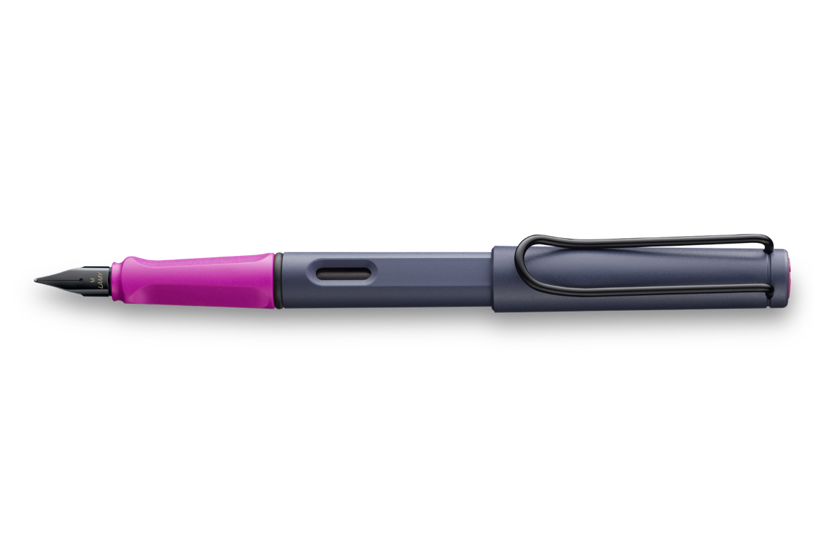 LAMY safari Pink Cliff Vulpen