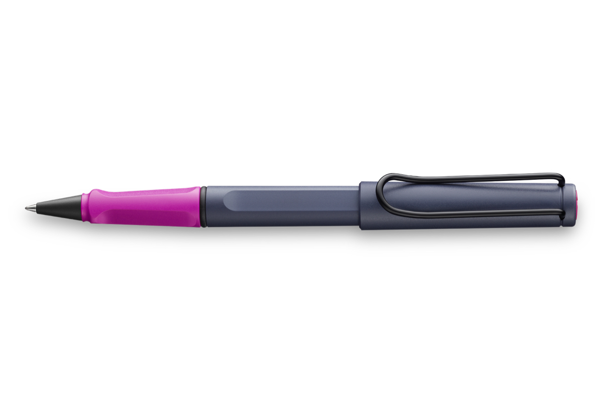 LAMY safari Pink Cliff Rollerball