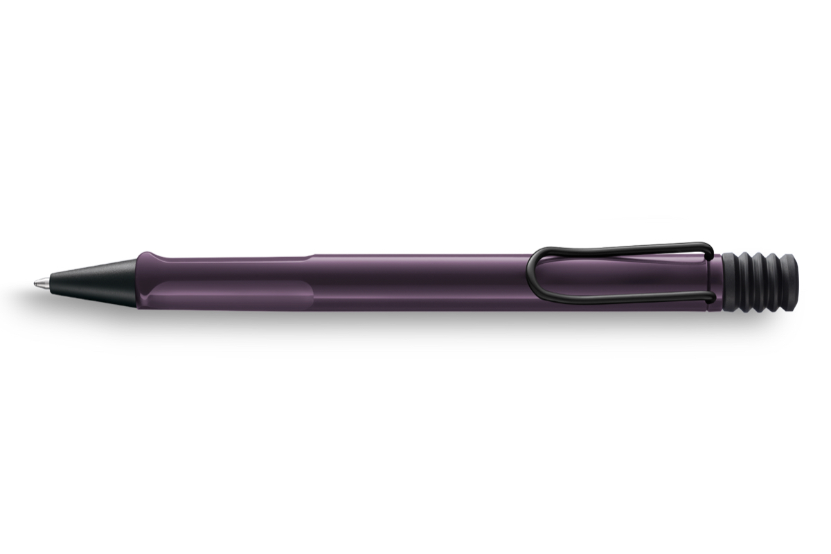 LAMY safari Violet Blackberry Balpen