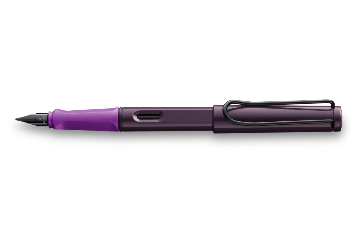 LAMY safari Violet Blackberry Vulpen