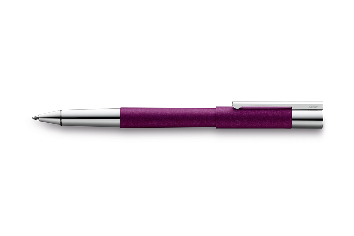 LAMY Scala Dark Violet Rollerball