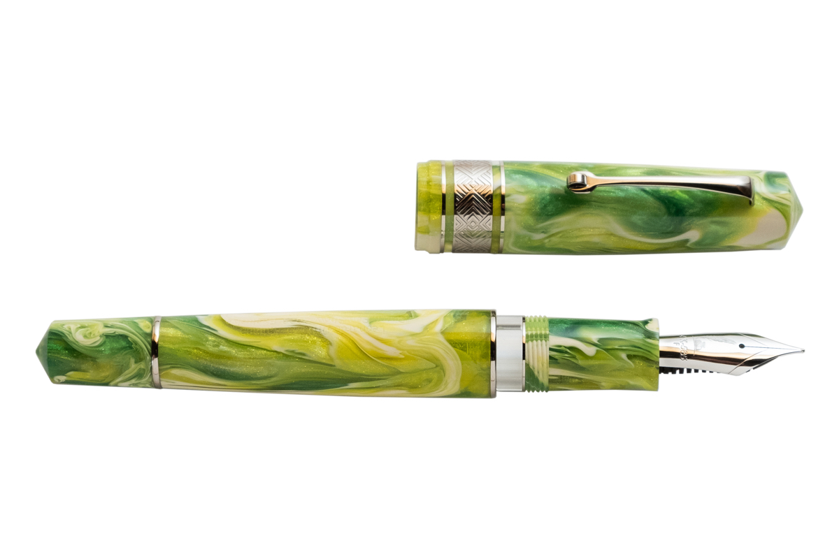 Leonardo Momento Zero Grande 2.0 'Dutch Pen Show 2023 - Tulip Fields' ST Vulpen