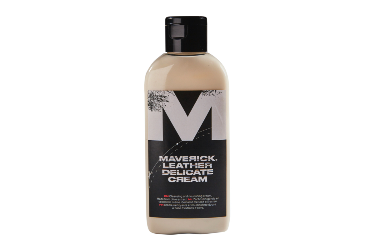 Maverick Leather Care - Delicate cream