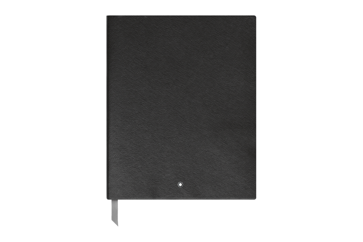 Montblanc Fine Stationery Black Lined Sketchbook #149