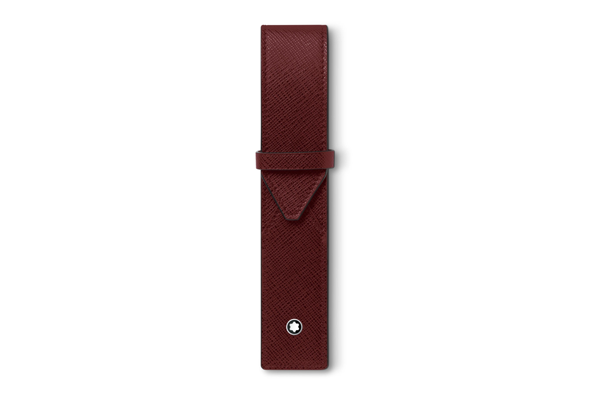 Montblanc Sartorial 1-Pen Pouch Mosto