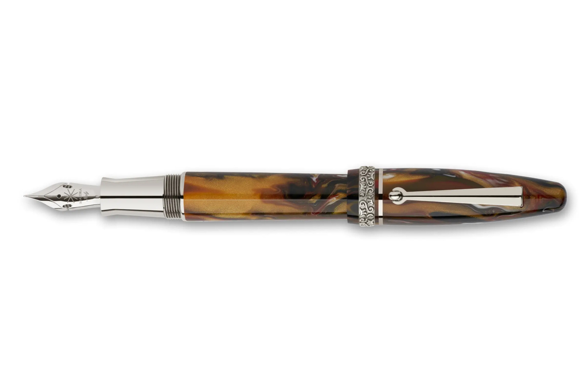 Maiora Ultra Ogiva Golden Age 'Fire' Palladium Vulpen