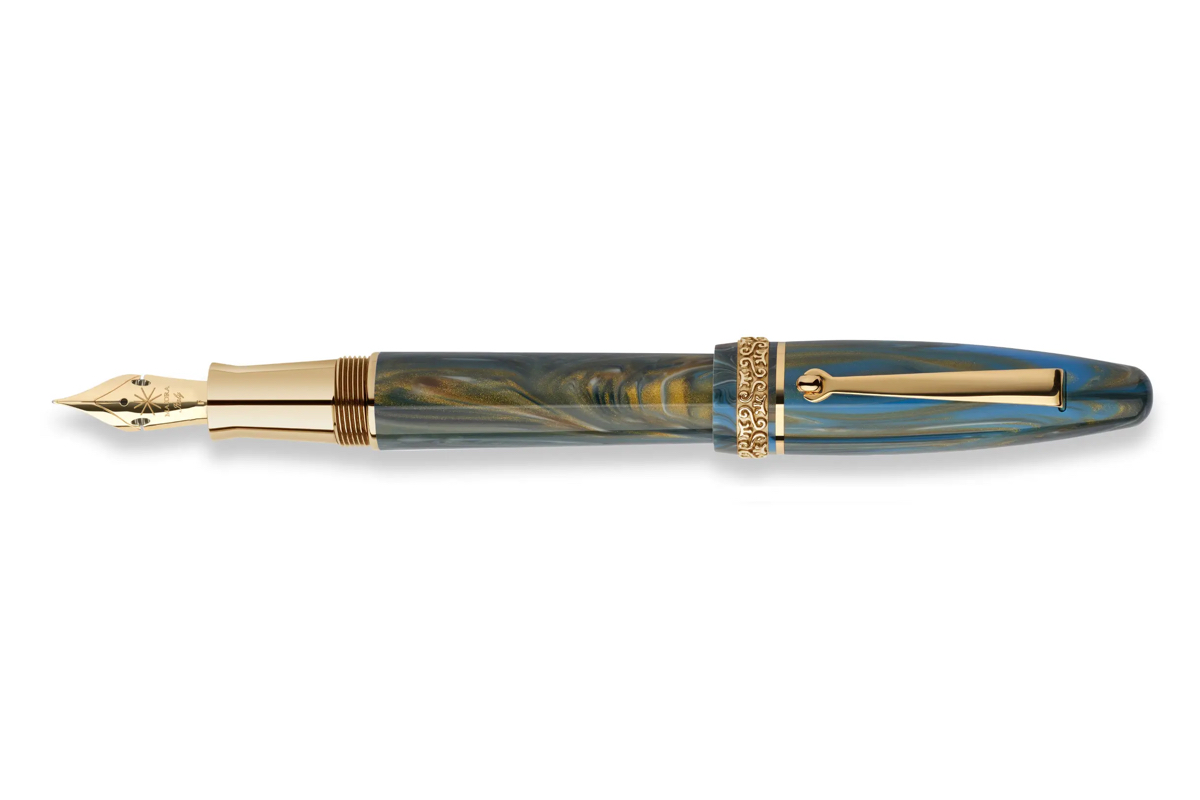 Maiora Ultra Ogiva Golden Age 'Wind' Gold Vulpen