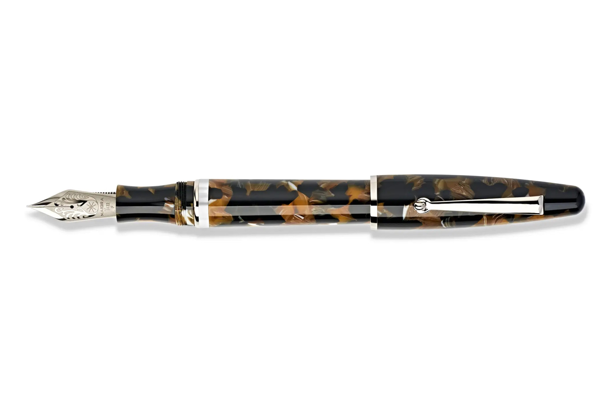 Maiora Ultra Ogiva Ti 22 'Gea' Limited Edition Vulpen