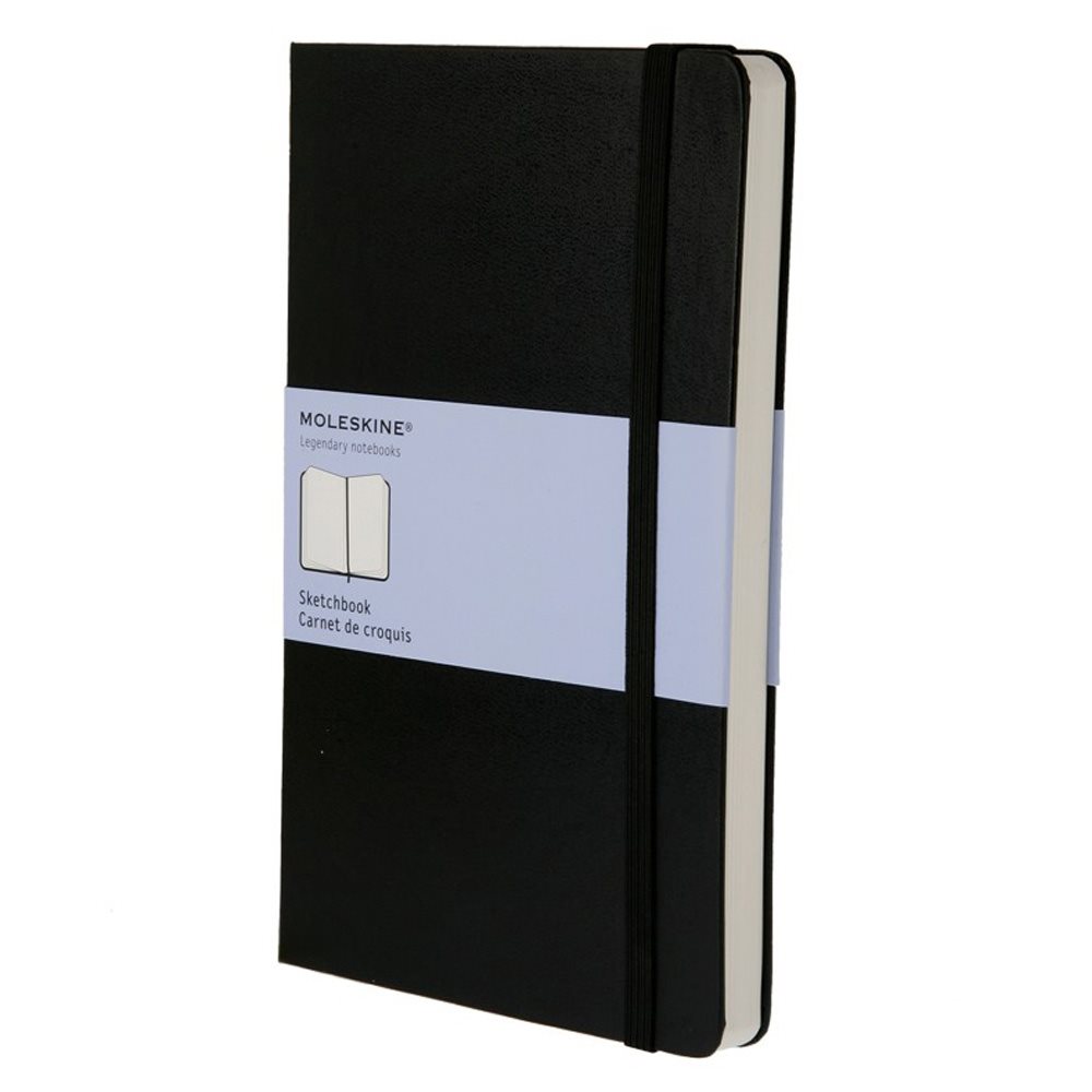 Moleskine Sketchbook Large