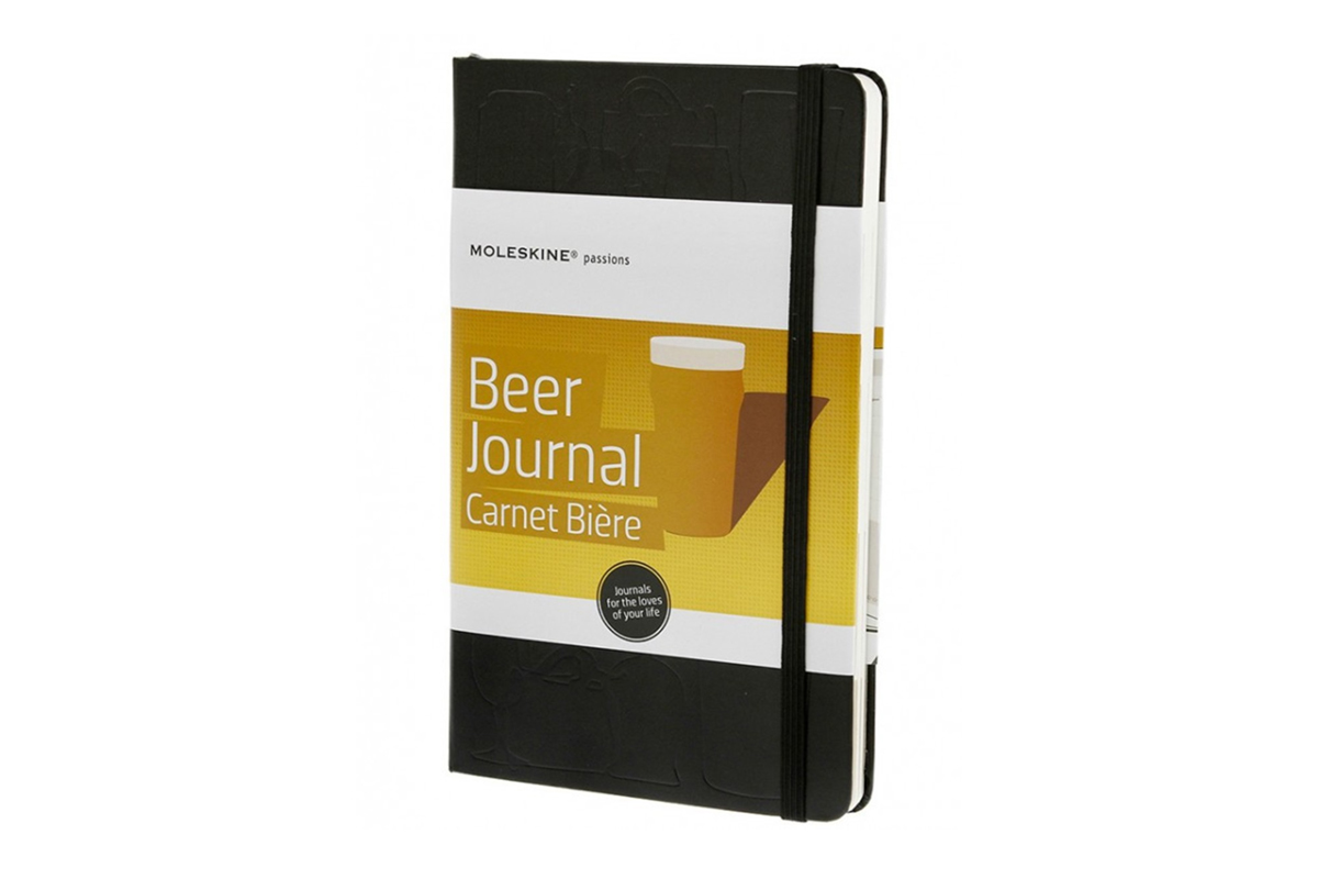 Moleskine Passion Journal Beer