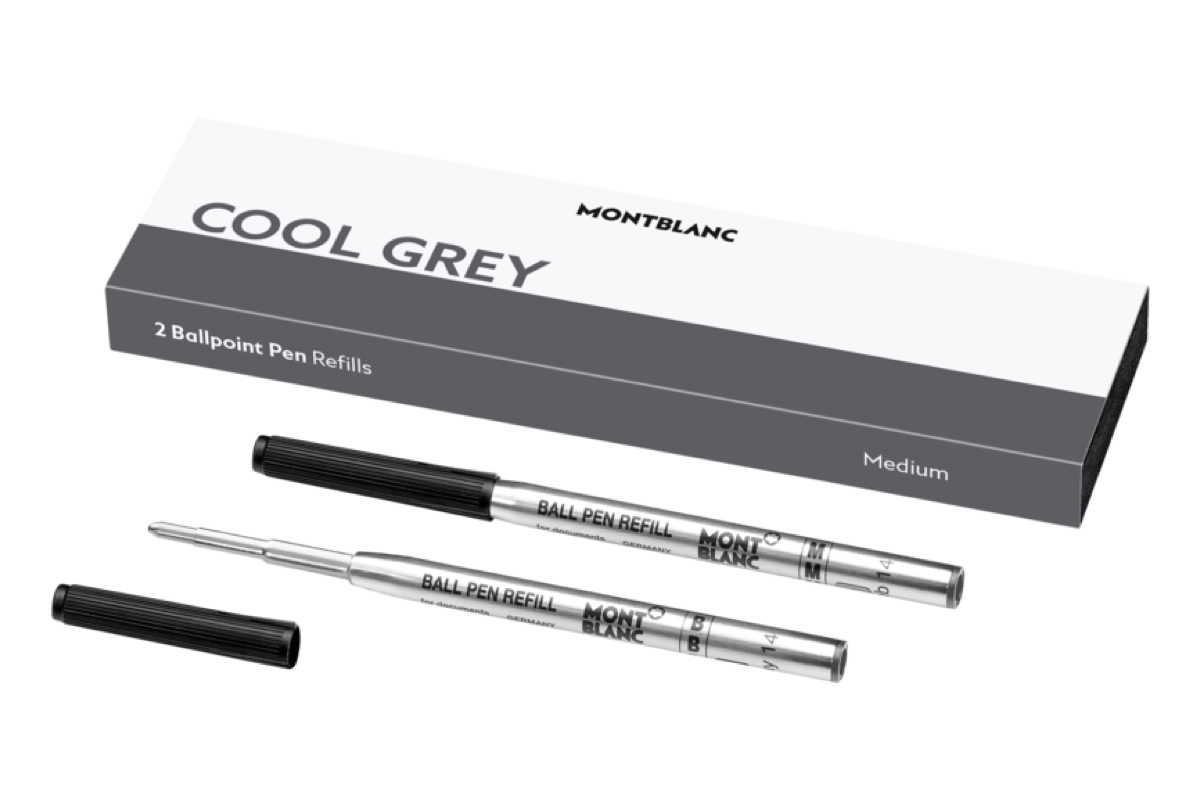 Montblanc best sale cool grey