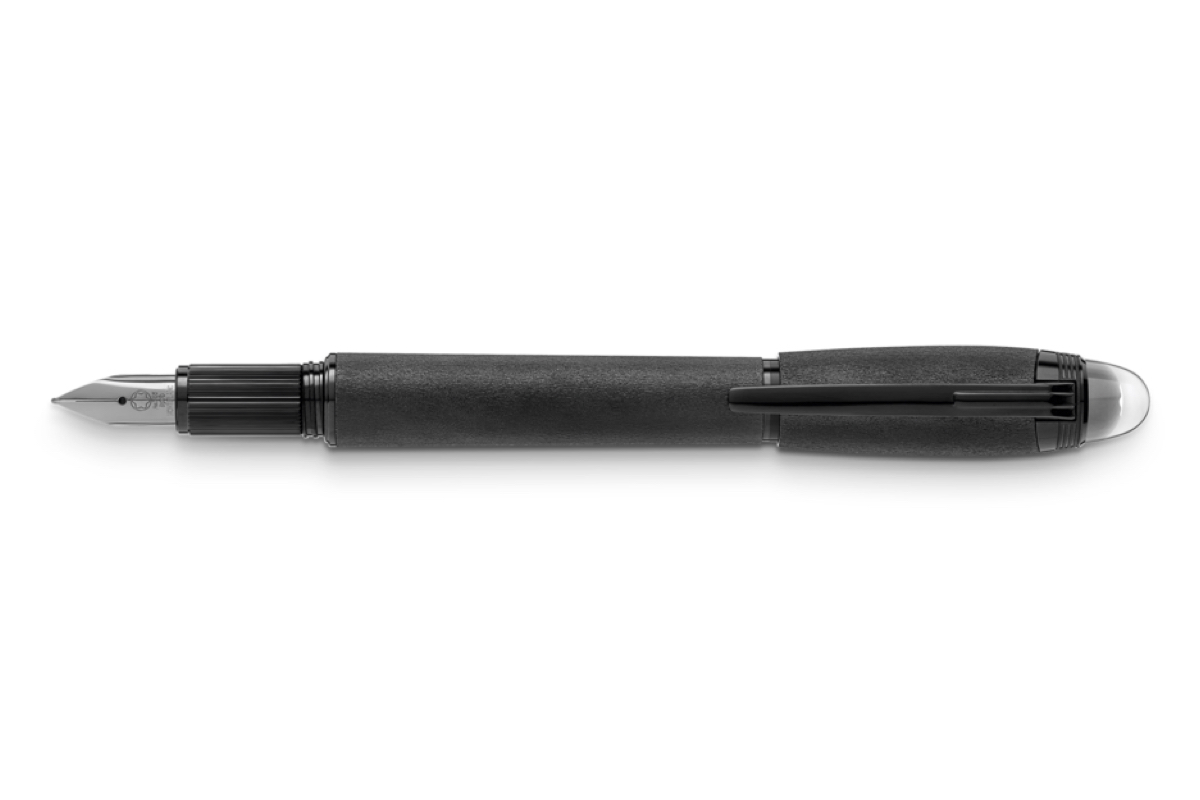 Montblanc StarWalker BlackCosmos Metal Vulpen