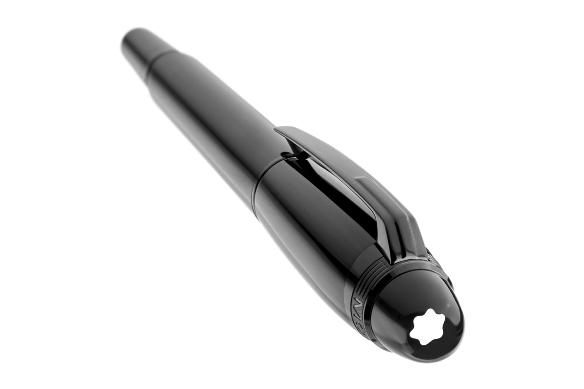 Montblanc StarWalker BlackCosmos Precious Resin Fineliner