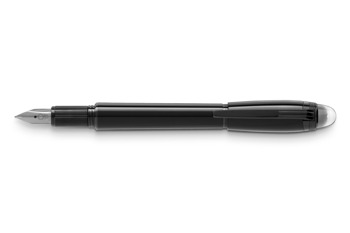 Montblanc StarWalker BlackCosmos Precious Resin Vulpen