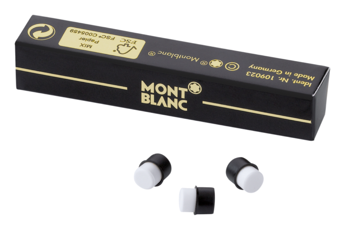 Montblanc gum voor Meisterstück Vulpotlood (per stuk)