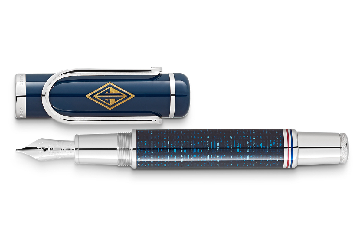 Montblanc Great Characters Homage to The Great Gatsby Special Edition Vulpen