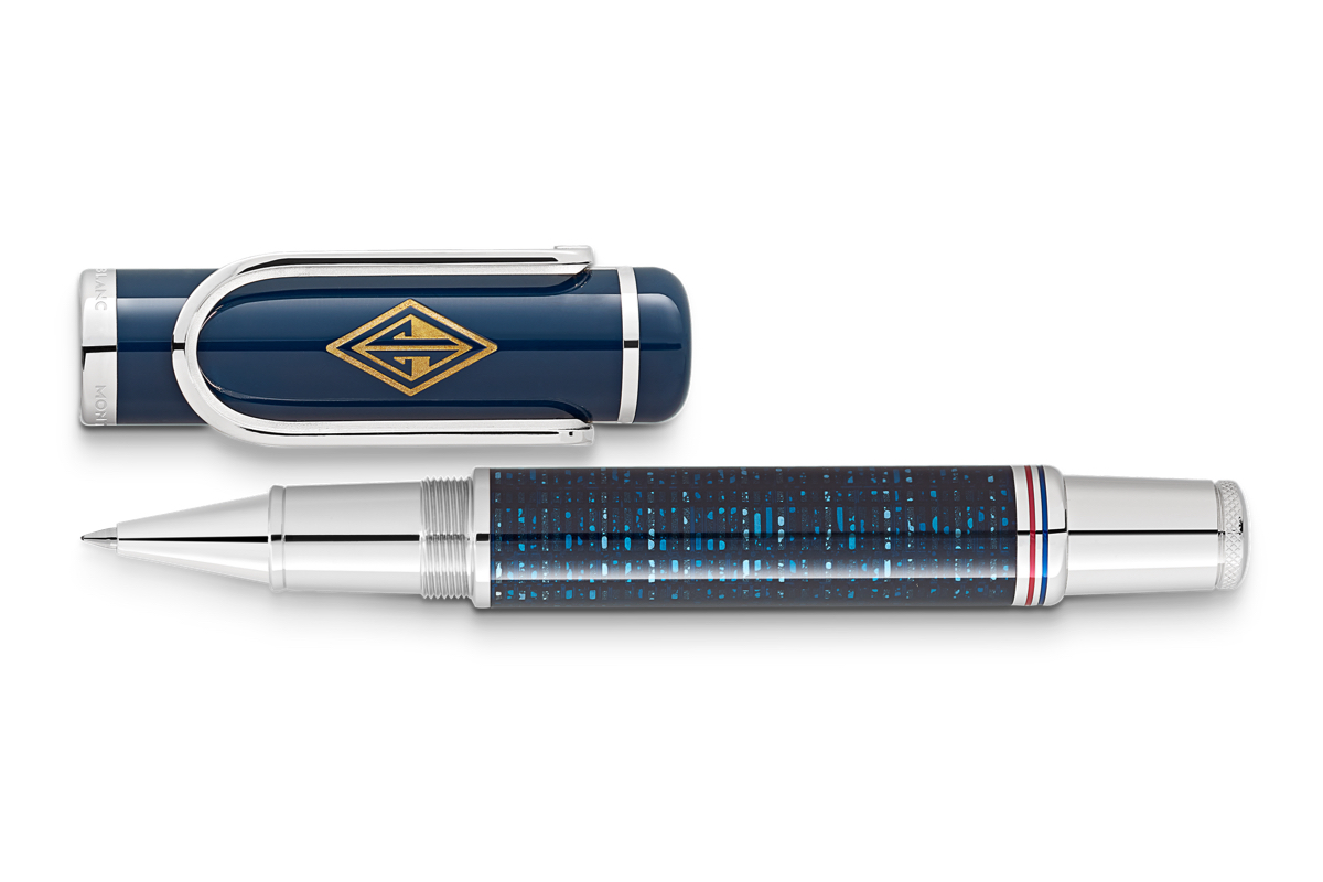 Montblanc Great Characters Homage to The Great Gatsby Special Edition Rollerball