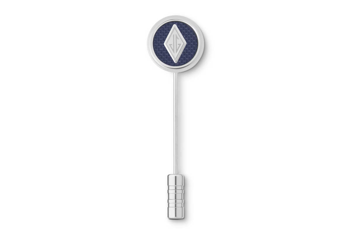 Montblanc Great Characters 'Homage to The Great Gatsby' Lapel Pin