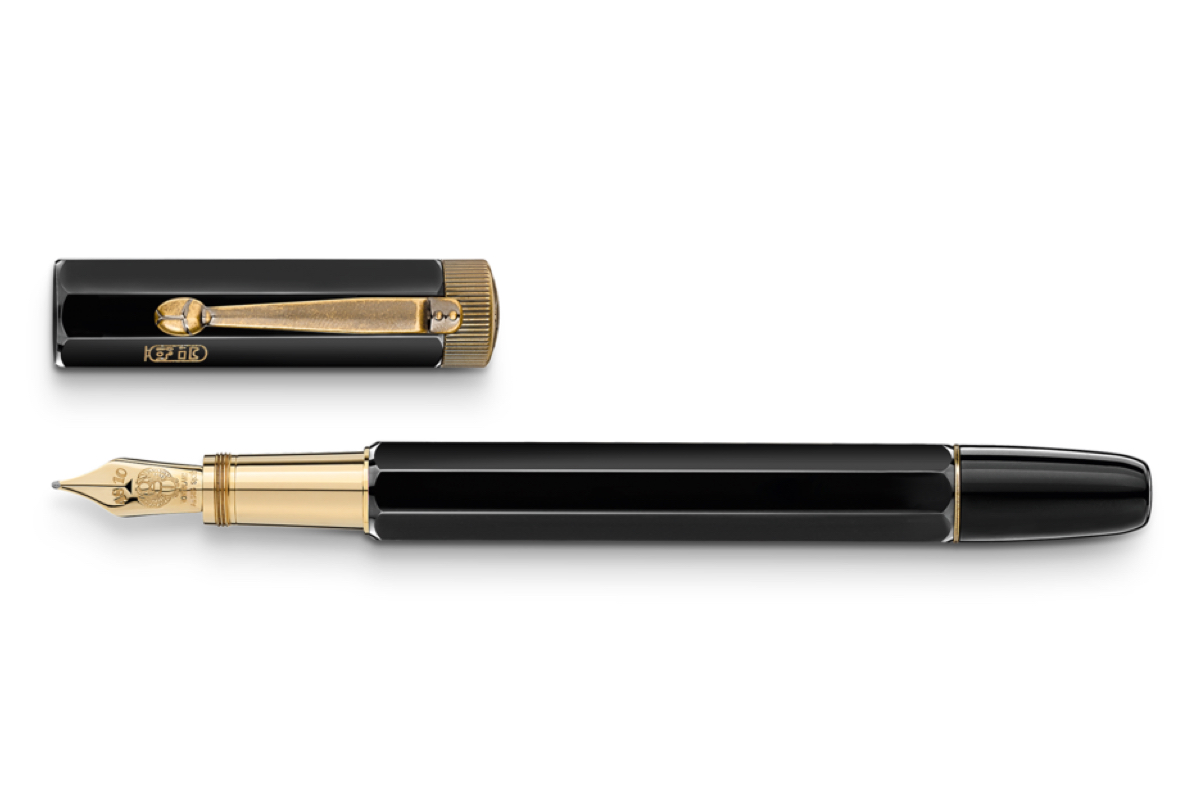 Montblanc Heritage Egyptomania Special Edition Vulpen