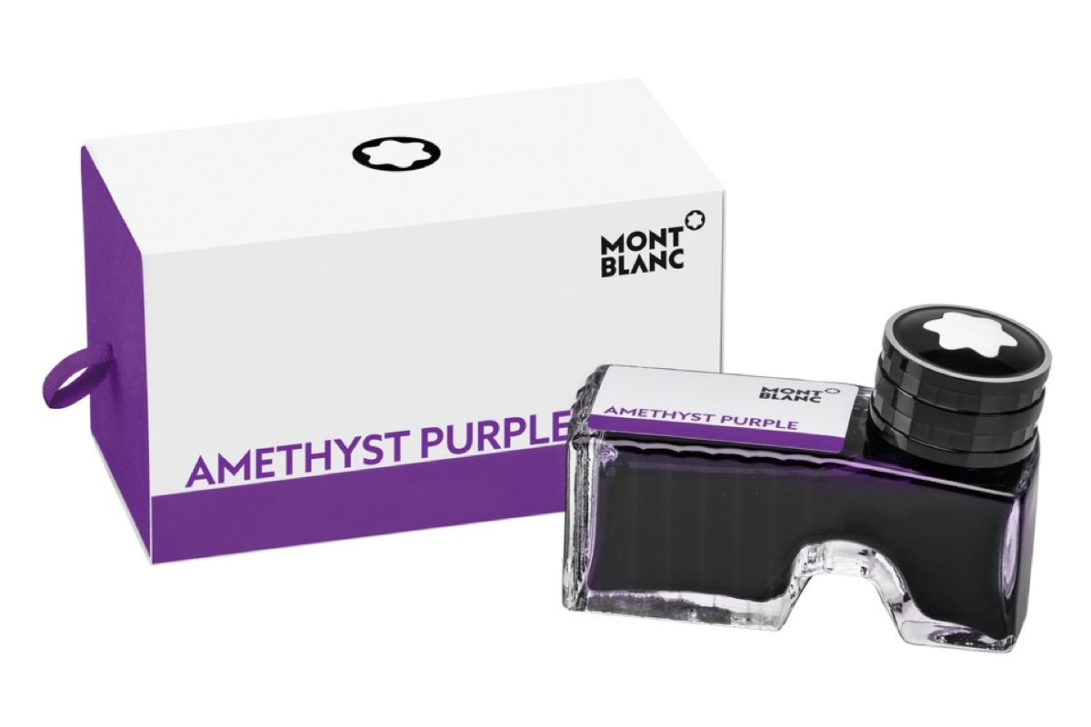 Montblanc Inktpot 60ml Amethyst Purple