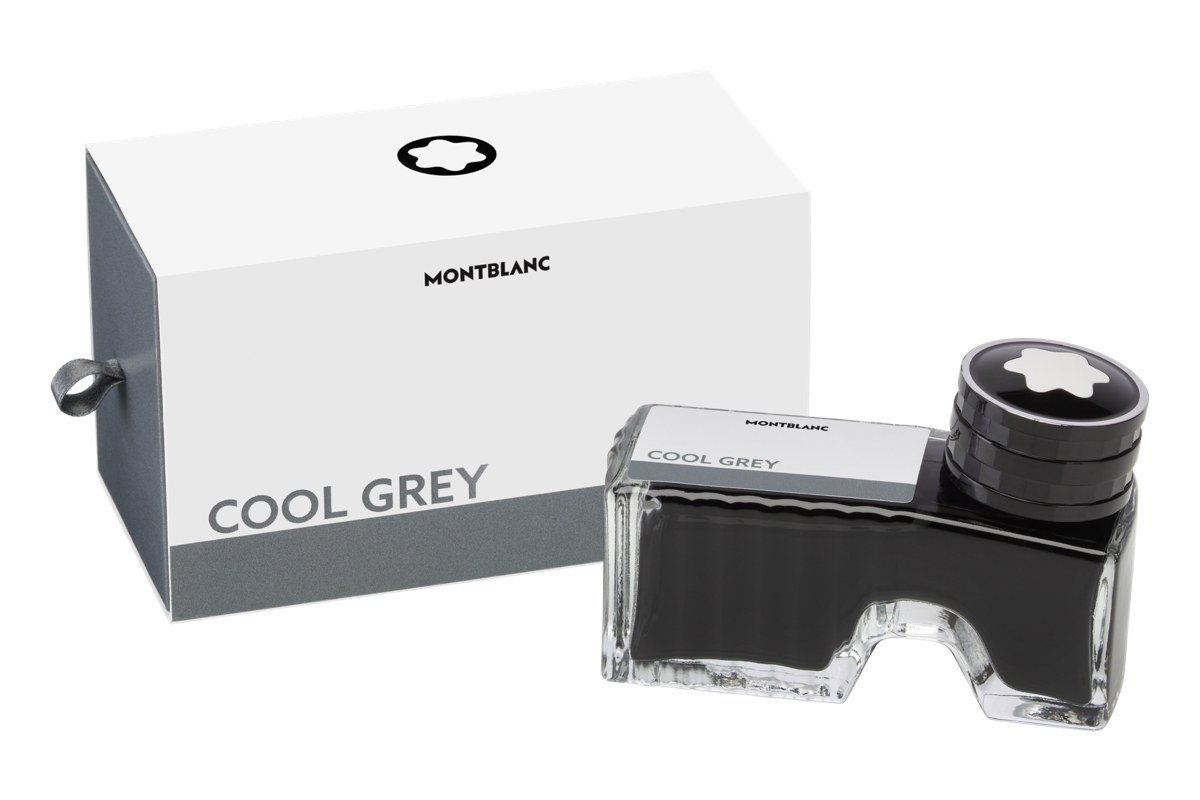 Montblanc Inktpot 60ml Cool Grey