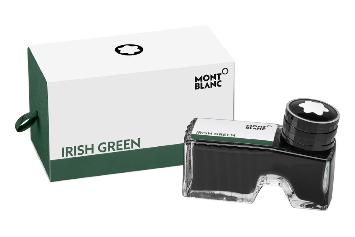 Montblanc Inktpot 60ml Irish Green