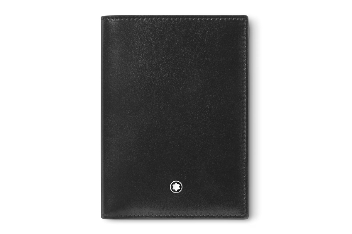 Montblanc Meisterstück Wallet 4cc