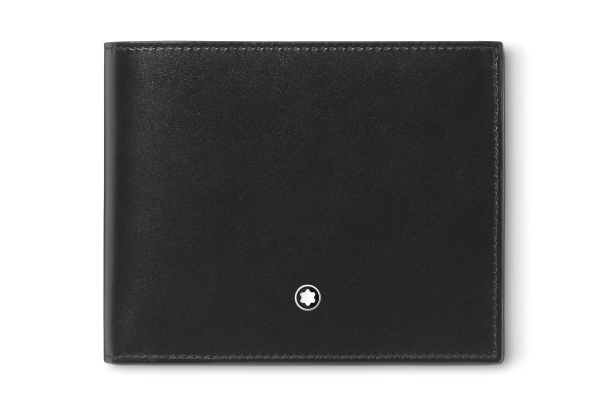 Montblanc Meisterstück wallet 10cc with coin case