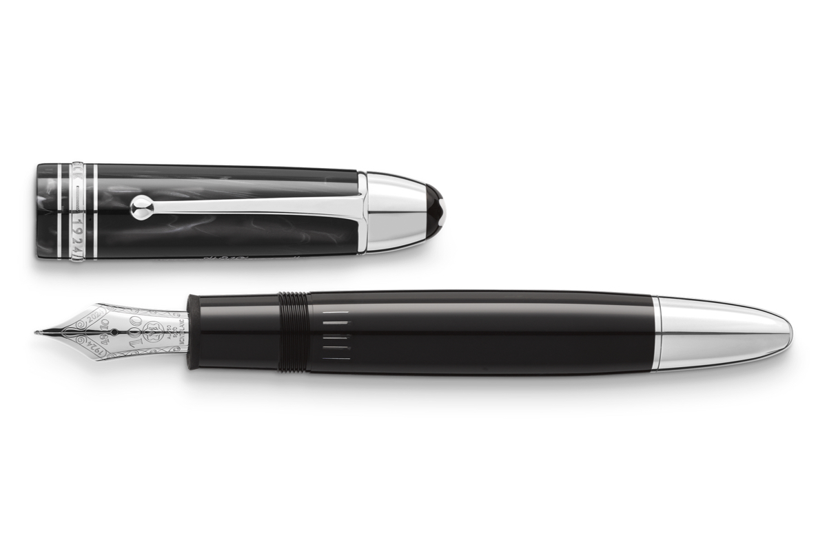 Montblanc Meisterstück 149 The Origin Collection Precious Resin Vulpen