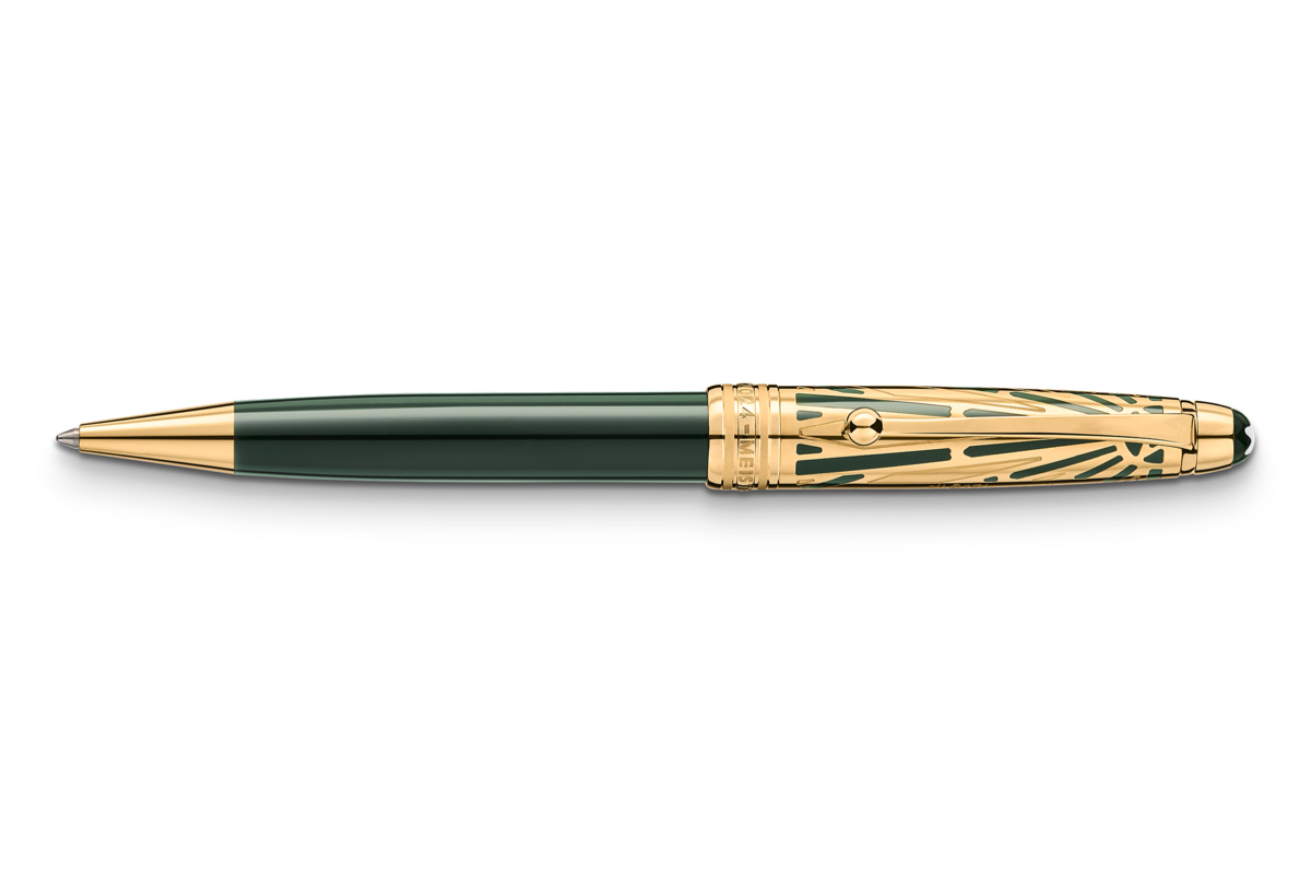 Montblanc Meisterstück 'The Origin Collection' Doué Classique Balpen