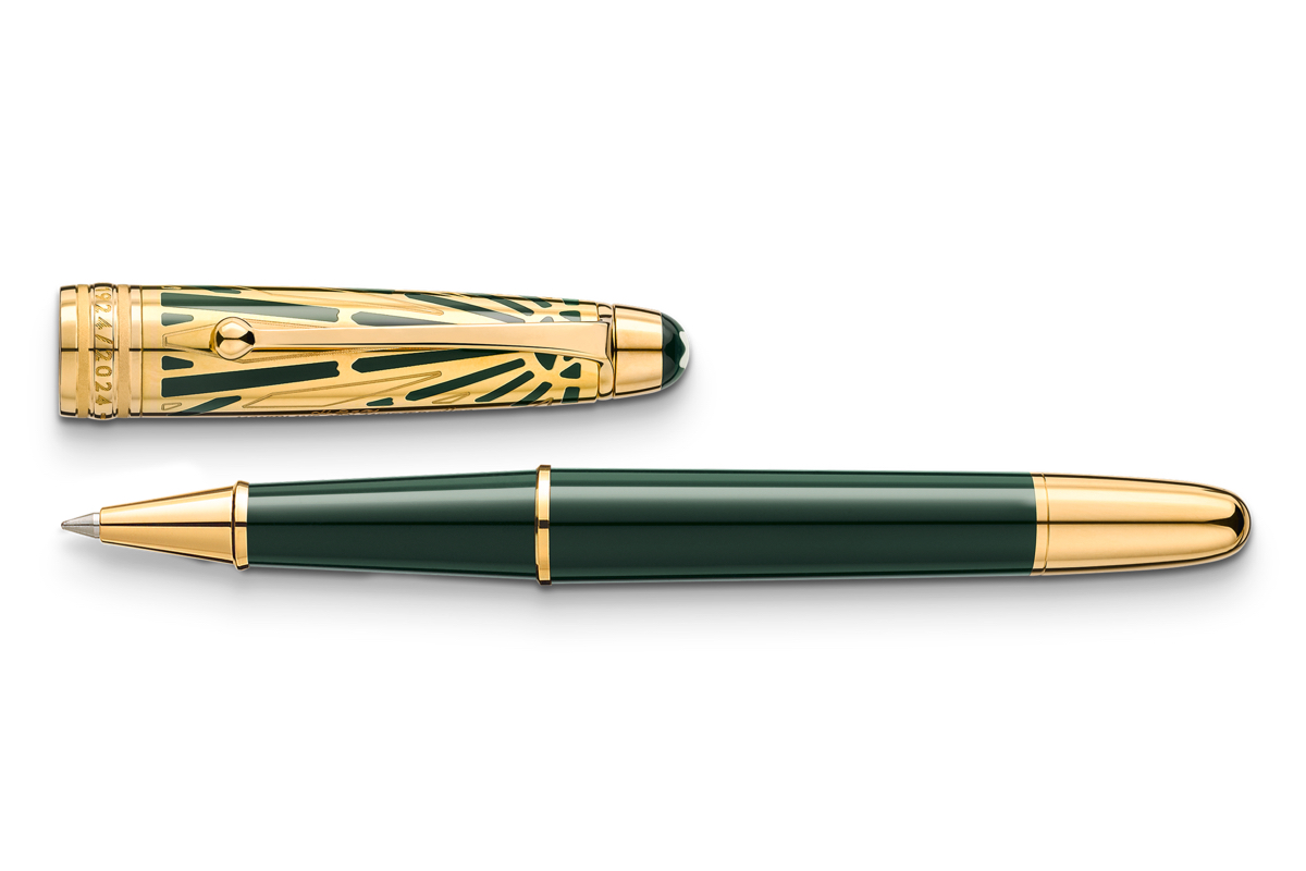 Montblanc Meisterstück 'The Origin Collection' Classique Doué Rollerball