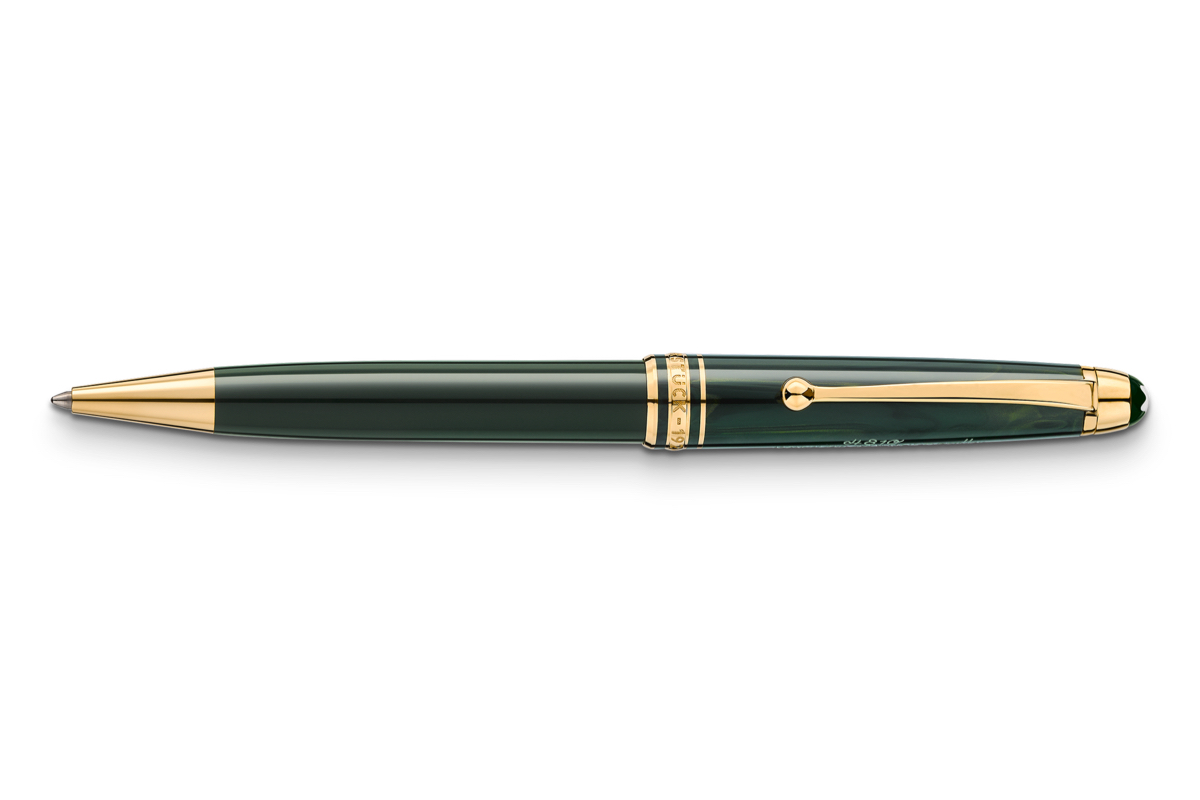 Montblanc Meisterstück Classique 'The Origin Collection' Precious Resin Balpen