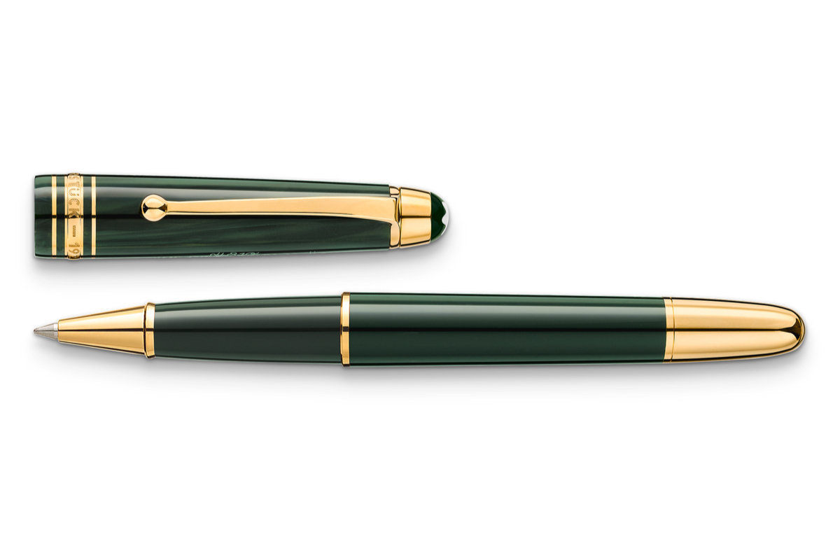 Montblanc Meisterstück Classique 'The Origin Collection' Precious Resin Rollerball