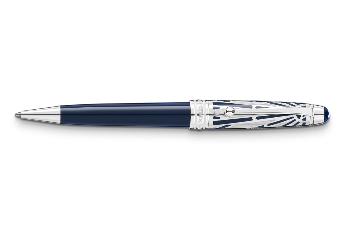 Montblanc Meisterstück Midsize 'The Origin Collection' Doué Balpen