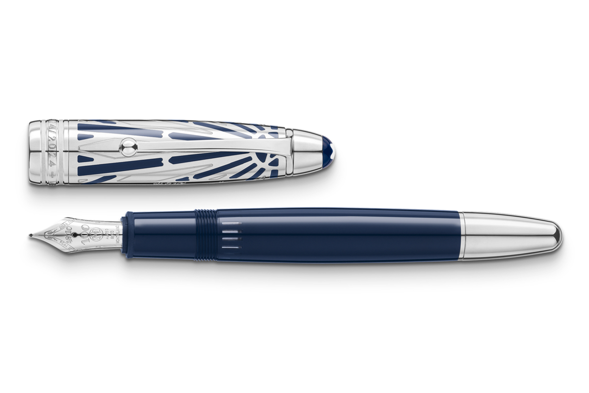 Montblanc Meisterstück LeGrand 'The Origin Collection' Doué Vulpen