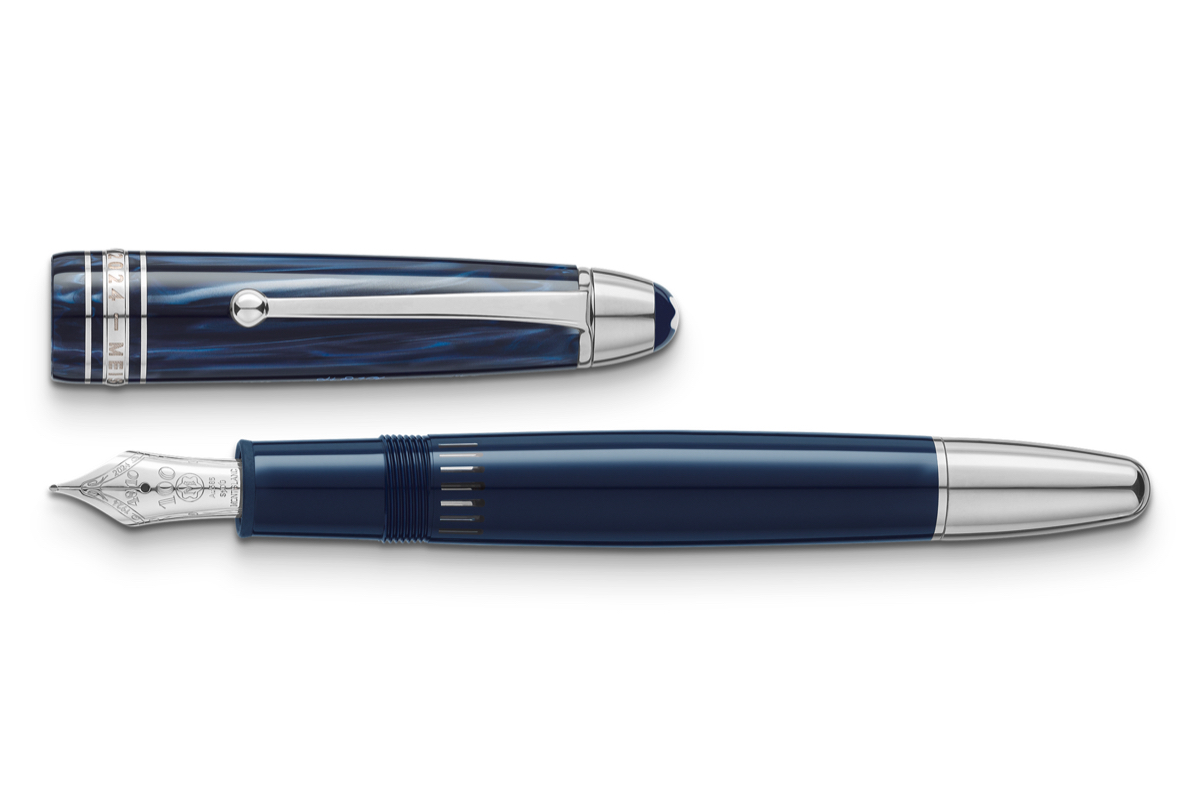 Montblanc Meisterstück LeGrand The Origin Collection Precious Resin Vulpen