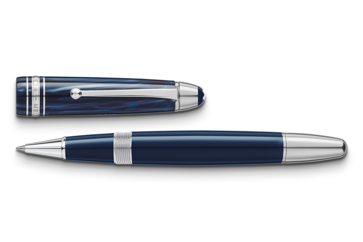 Montblanc Meisterstück LeGrand The Origin Collection Precious Resin Rollerball