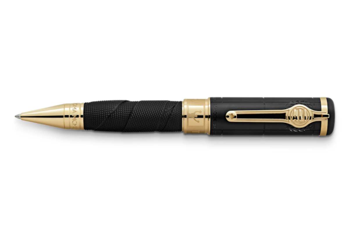 Montblanc Great Characters Muhammad Ali Special Edition Balpen