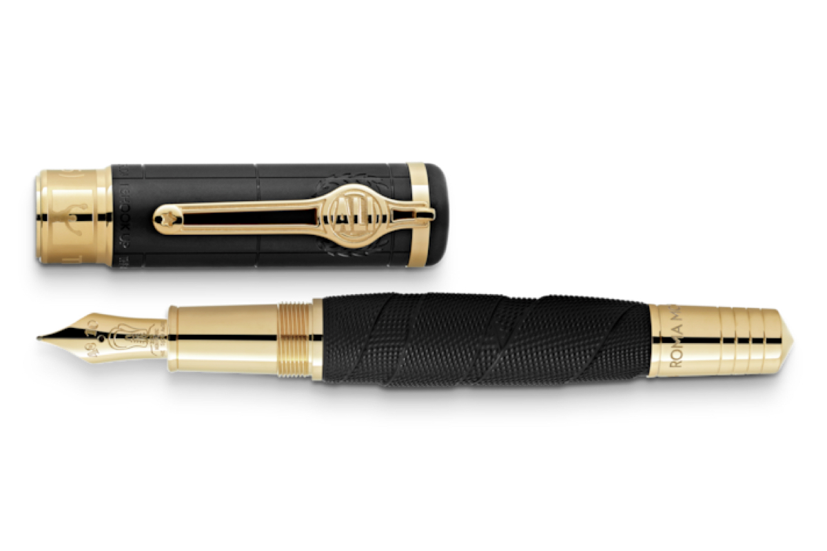 Montblanc Great Characters Muhammad Ali Special Edition Vulpen