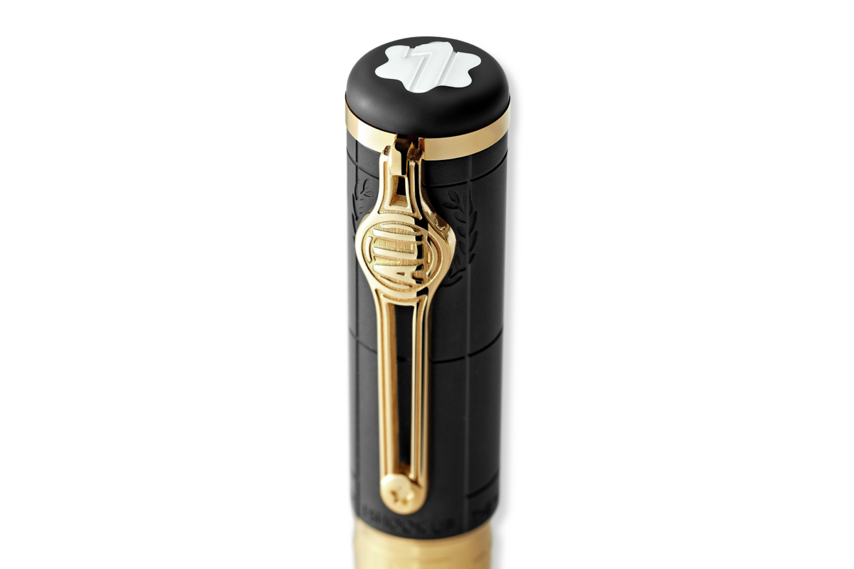 Montblanc Great Characters Muhammad Ali Special Edition Fountain Pen