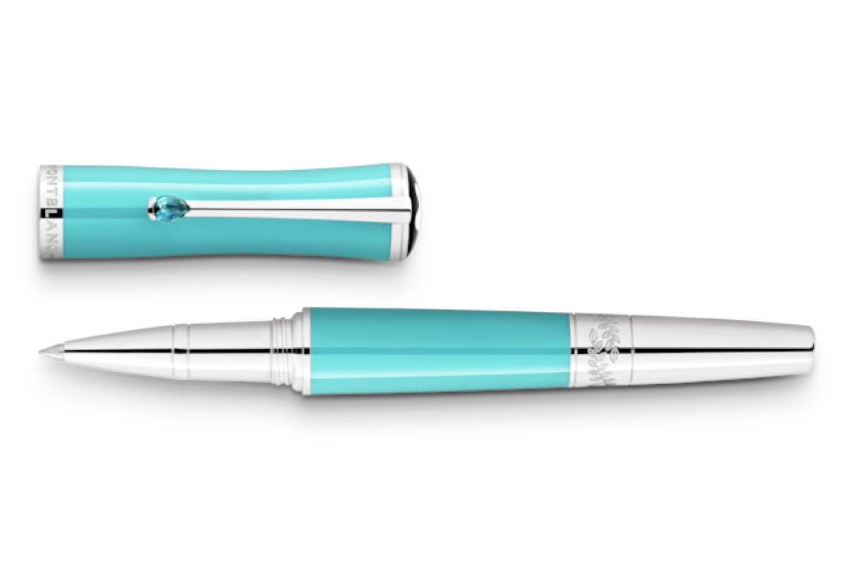 Montblanc Muses Maria Callas Rollerball