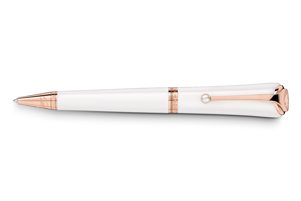 Montblanc Muses Marilyn Monroe Special Edition Pearl Balpen