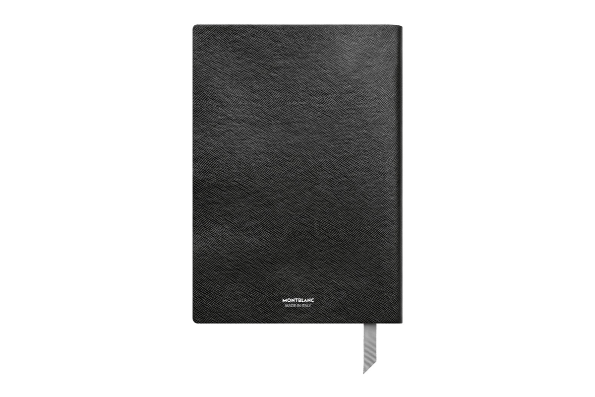 Montblanc fine 2024 stationery notebook